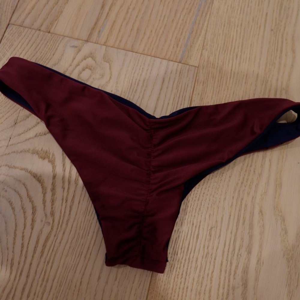 MIX & MATCH REVERSIBLE BIKINI SET - Picture 7 of 8